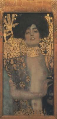 Gustav Klimt Judith I (mk20) oil painting image